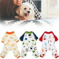 thumbnail image 1 of Ropa para Perros ANGGREK Algodón 3 Uds, 1 of 7