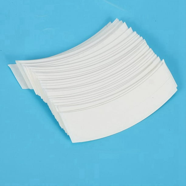 180 Unids/Lote Cinta Doble Fija Peluca de Cinta Adhesiva Tiras de ExtensióN de Cabello Impermeables para Pelucas/Pelucas de Encaje PelíCula