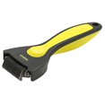 thumbnail image 2 of Oster ShedMonster De-Shedding Tool for Medium to Long Coats, Yellow, 2 of 4