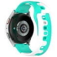 thumbnail image 4 of Pulsera de silicona deportiva de color sólido a prueba de sudor con ajuste cómodo y amplia compatibilidad compatible con Smartwatch, 4 of 5
