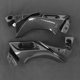 thumbnail image 3 of Carbon Fiber Motorcycle Knee Fairing Side Panel For Yamaha R1 2004-2006, 3 of 4