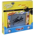 thumbnail image 4 of Etch A Sketch Classic, Stan Lee Limited-Edition Drawing Toy with Magic Screen, for Ages 3 and up, 4 of 4