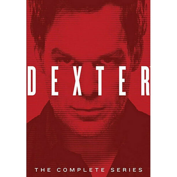 Dexter The Complete Series (DVD)