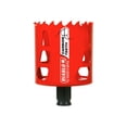 thumbnail image 1 of Sierra perforadora Diablo DHS2500CT con dientes de carburo de 6,4 cm para madera y metal, 1 of 6