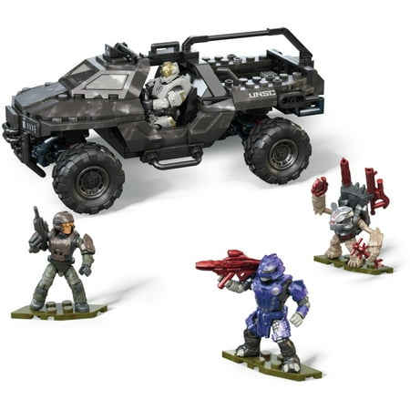 Mega Construx HALO Infinite UNSC Razorback Blitz Construction Set