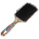 thumbnail image 4 of Cepillo de pelo de dientes de nailon impreso, herramienta de peinado elegante portátil para el hogar, 4 of 5