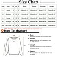 thumbnail image 3 of Aloohaidyvio Sweatshirts for Women,Womens Long Sleeve Solid Color Sweatshirt Casual Oversized Knitted Crewneck Pullover Shirts, 3 of 6