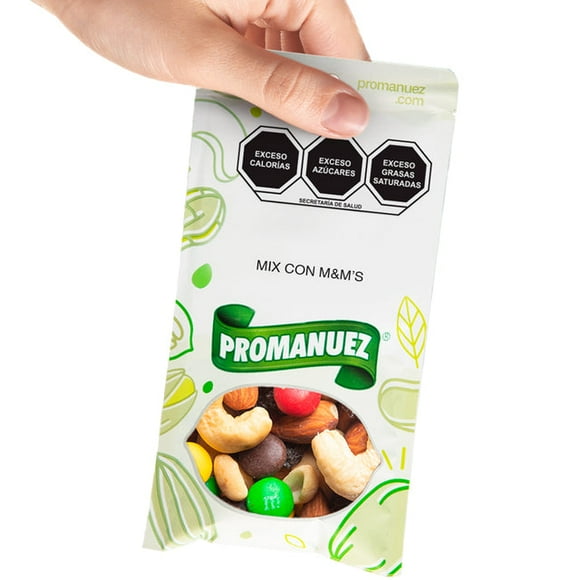 Promanuez Mezcla M&M 60 Gr