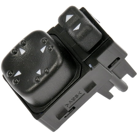 901-124 Mirror Switch, a 901124 901332 for 901000 proper Direct fit Switch Ford time Mirror replacement every 901319 Power By Dorman