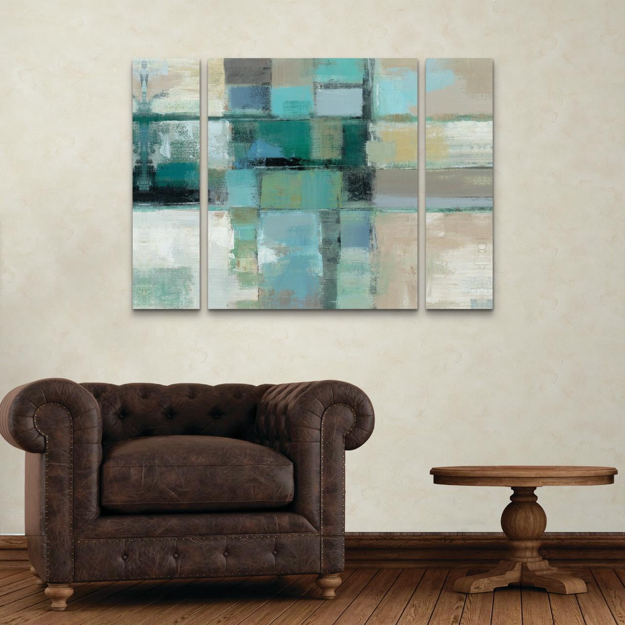 Trademark Fine Art 'Island Hues Crop II' Canvas Art by Silvia Vassileva