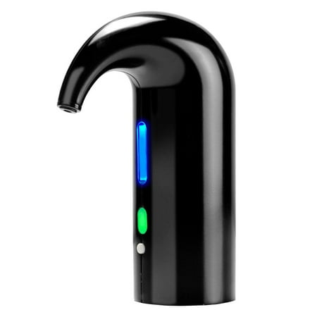 

NUOLUX Electric Wine Aerator Rechargeable Portable Wine Decanter Pump and Dispenser