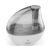 Pure Enrichment MistAire Ultrasonic Cool Mist Humidifier, Silver