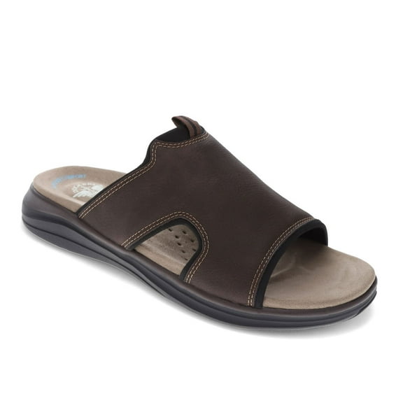 Dockers Mens Barlin Casual Slide Sandal