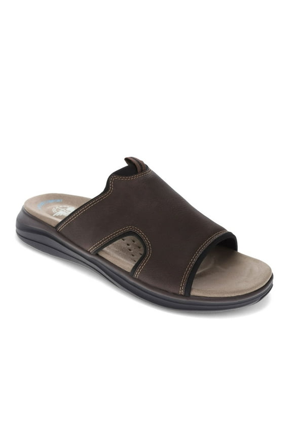 Mens Barlin Casual Slide Sandal
