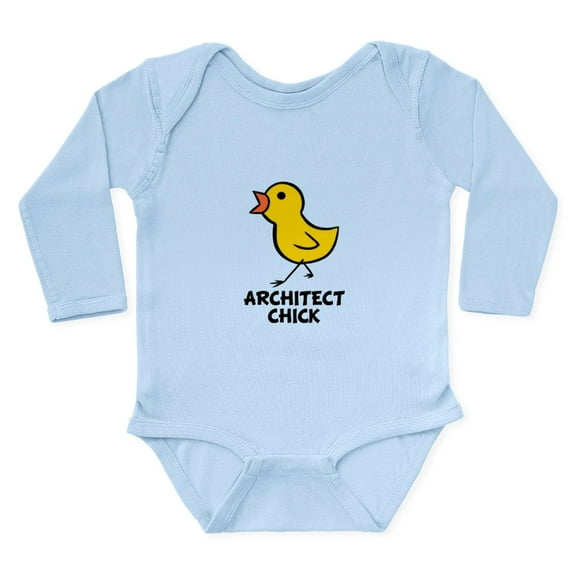 CafePress - Ggf351 Body Suit - Long Sleeve Cotton Baby Bodysuit