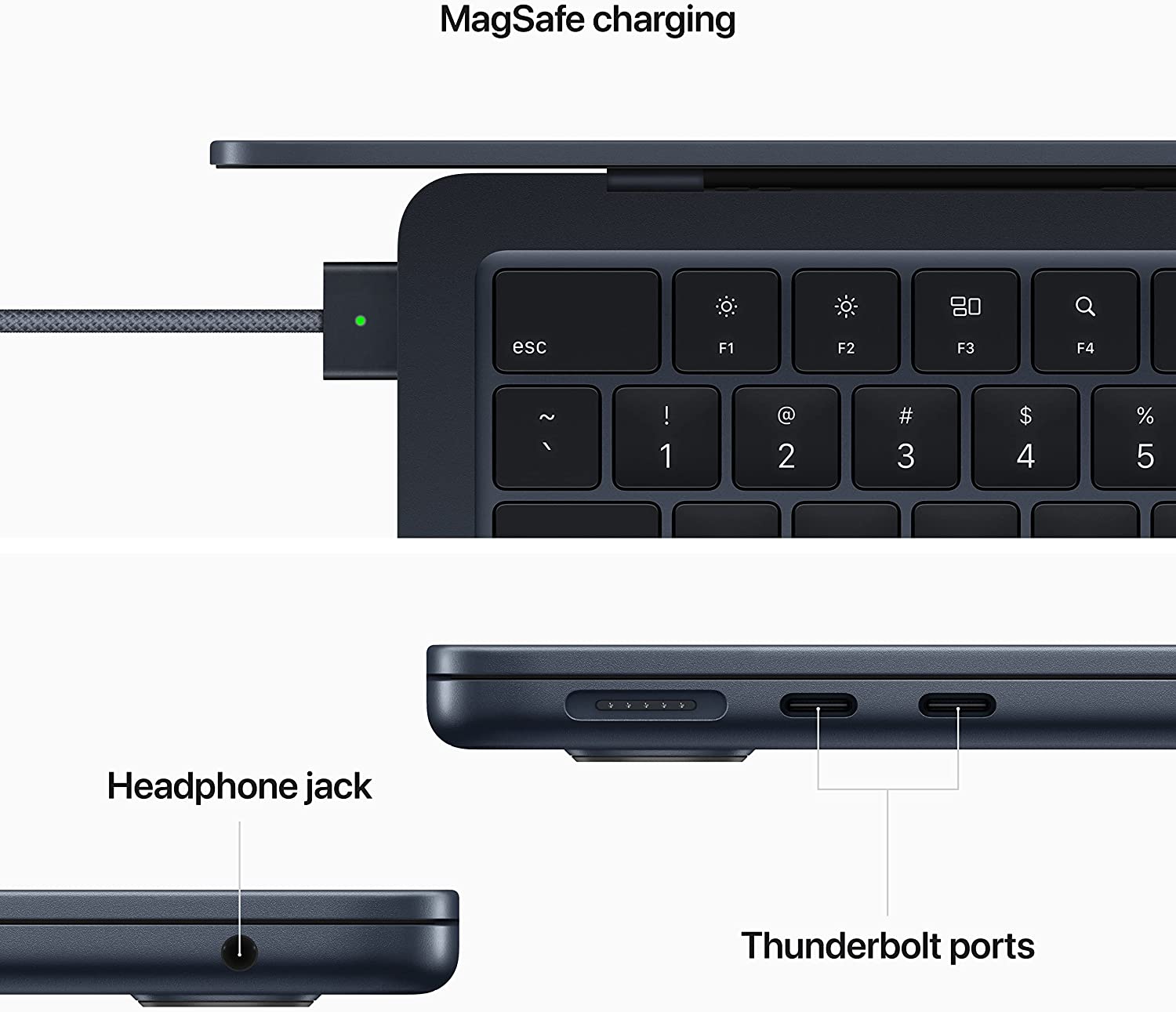 破格・早い者勝ちMacBook Air M2（2022） 256グレイの通販