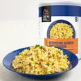thumbnail image 6 of Mountain House Long Shelf Life Freeze Dried Emergency Camping Food, Chicken Alfredo, Can, 9 Servings, 6 of 6
