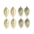 thumbnail image 2 of Adornos de Conos de Pino Macarena 8 Piezas para Decoración de Navidad, 2 of 8