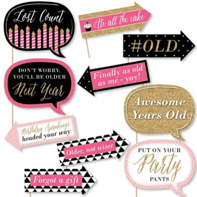 Details about    Selfie Frame Party Decor Cardboard Photo Booth Props for Birthday 12" x 17" 