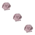 thumbnail image 1 of Cateissary Toalla de secado de cabello absorbente de agua para mujer, gorro de baño ajustable portátil para niñas, gorro de ducha de estilo Type1 NO1, 1 of 6