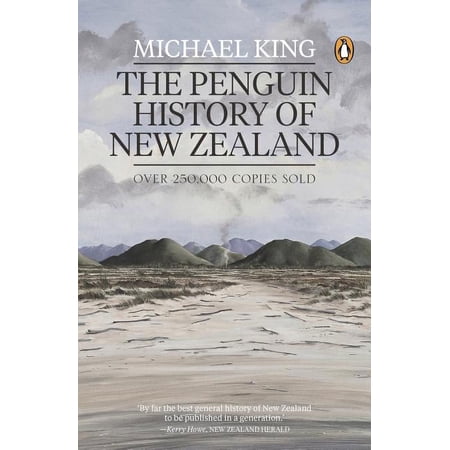 The Penguin History of New Zealand (Paperback)