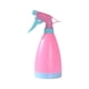 thumbnail image 2 of Botella rociadora vacía para el riego de plantas y uso en el salón | Pulverizador de presión manual de boquilla ajustable | Spray de agua recargable de plástico | Flores Hidratantes Limpieza del, 2 of 6