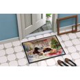 thumbnail image 6 of Carolines Treasures DAC3840MAT 18 x 27 in.  Labrador Retriever Christmas Cookies Doormat, 6 of 6
