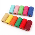 thumbnail image 3 of fastboy 2mm DIY Cords Gift Packaging Accessories Packing Decoration Wedding Party Packaging Cotton Twine Rope, 3 of 9
