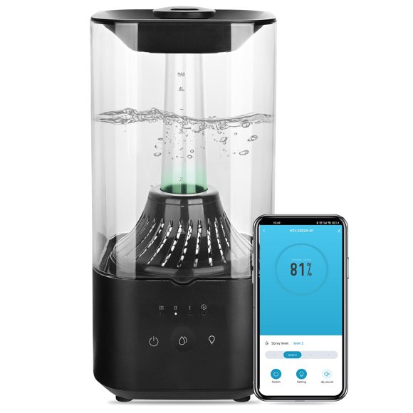 Humidifiers Walmart Canada