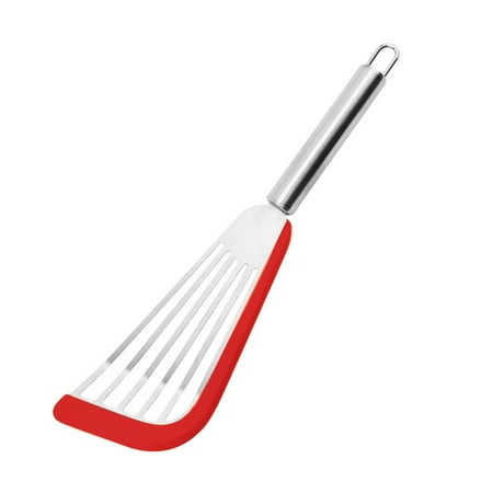 

Lierteer Fish Spatula Frying Spatula Oil Leaky Spatula Non-Stick