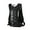 black, variant on Hydration Backpack with 2L Water Bladder Lightweight Insulation Hiking Women Men Hydration Rucksack