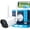 Black, variant on Security Cameras Outdoor for Home 2K IP65 Waterproof Home Surveillance Camera with 2-Way Audio Night Vision