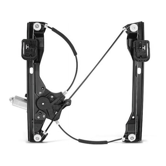 Front Right Power Window Regulator and Motor Assembly 1 - Compatible with 2016 - 2019 Chevy Cruze 2017 2018