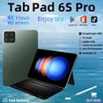 thumbnail image 2 of Tableta PC Xiao Pad 6S Pro versión global original 2024 Snapdragon 888 Android 13 10000mAh 16GB+1TB 5G Tarjeta SIM dual HD 4K Mi Tab, 2 of 5