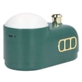 thumbnail image 3 of Humidificador USB Luz nocturna de atenuación de 3 niveles Estilo retro 2 modos de pulverización humidificadora Humidificador portátil para el hogar Verde, 3 of 10