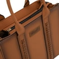 thumbnail image 6 of Wrangler Large Tote Bag for Women Shoulder Purse with Strap Vintage Top-Handle Handbags, 6 of 7