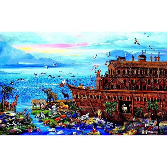 Landing Zone 300 Piece Jigsaw