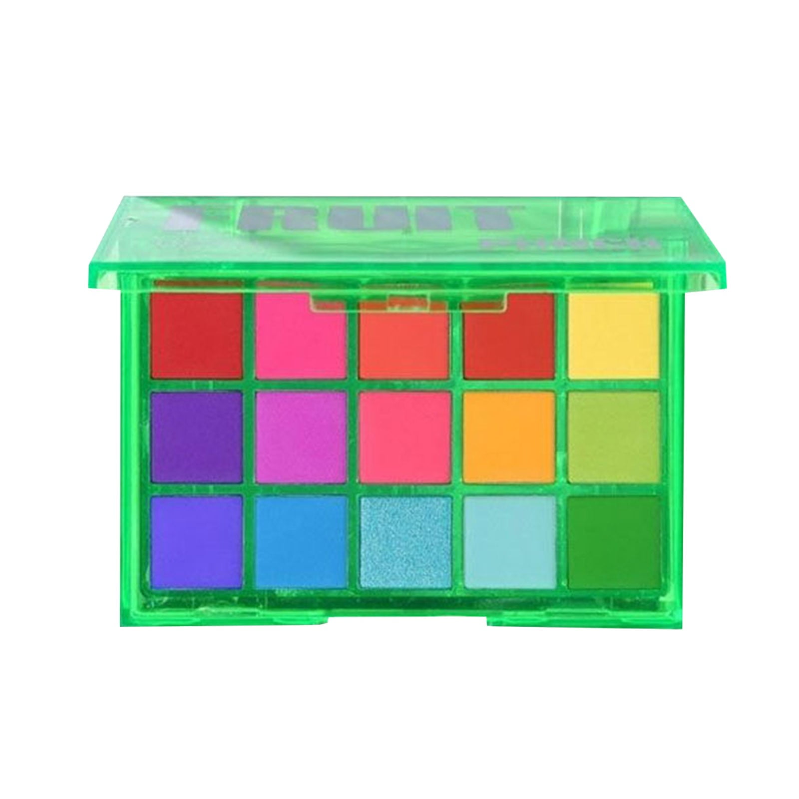 HSMQHJWE Creme Makeup 1pc15 Color Sweetheart Party Eyeshadow Tray Juice