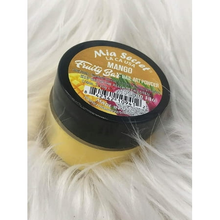 MIA SECRET (PL400-F16) - Mango (FRUITY BAR/FASION COLOR)