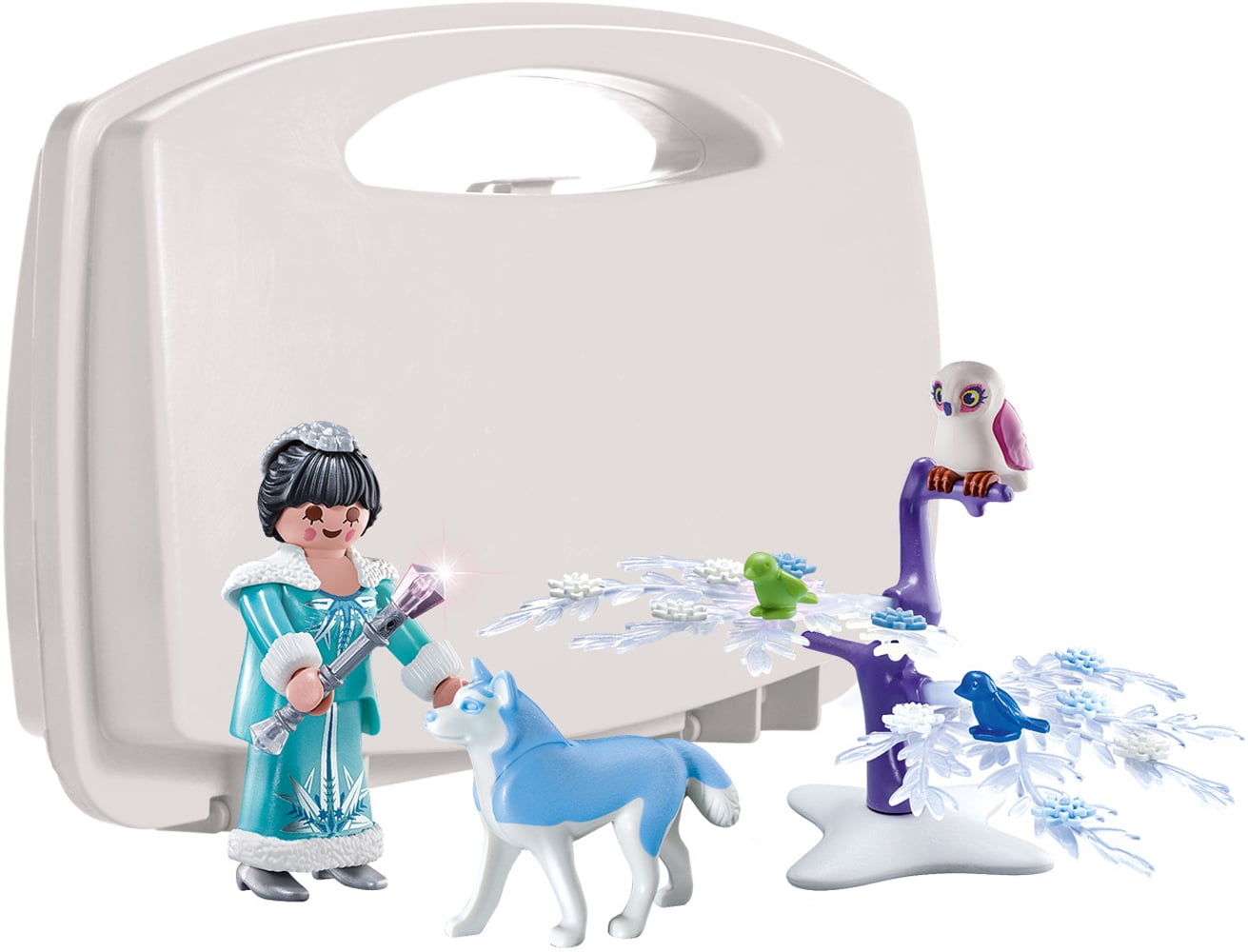 playmobil unicorn carry case