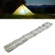 thumbnail image 5 of Linterna de Camping 1200LM Luz de Tienda Hinchable de Alto Brillo Luz de Camping Portátil Resistente al Desgaste y a la Humedad con Cable USB Largo para Senderismo al Aire Libre ANGGREK Otros, 5 of 8