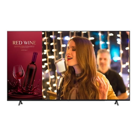 LG 75" Class 4K UHDTV (2160p) LED-LCD TV (75UR340C9UD)