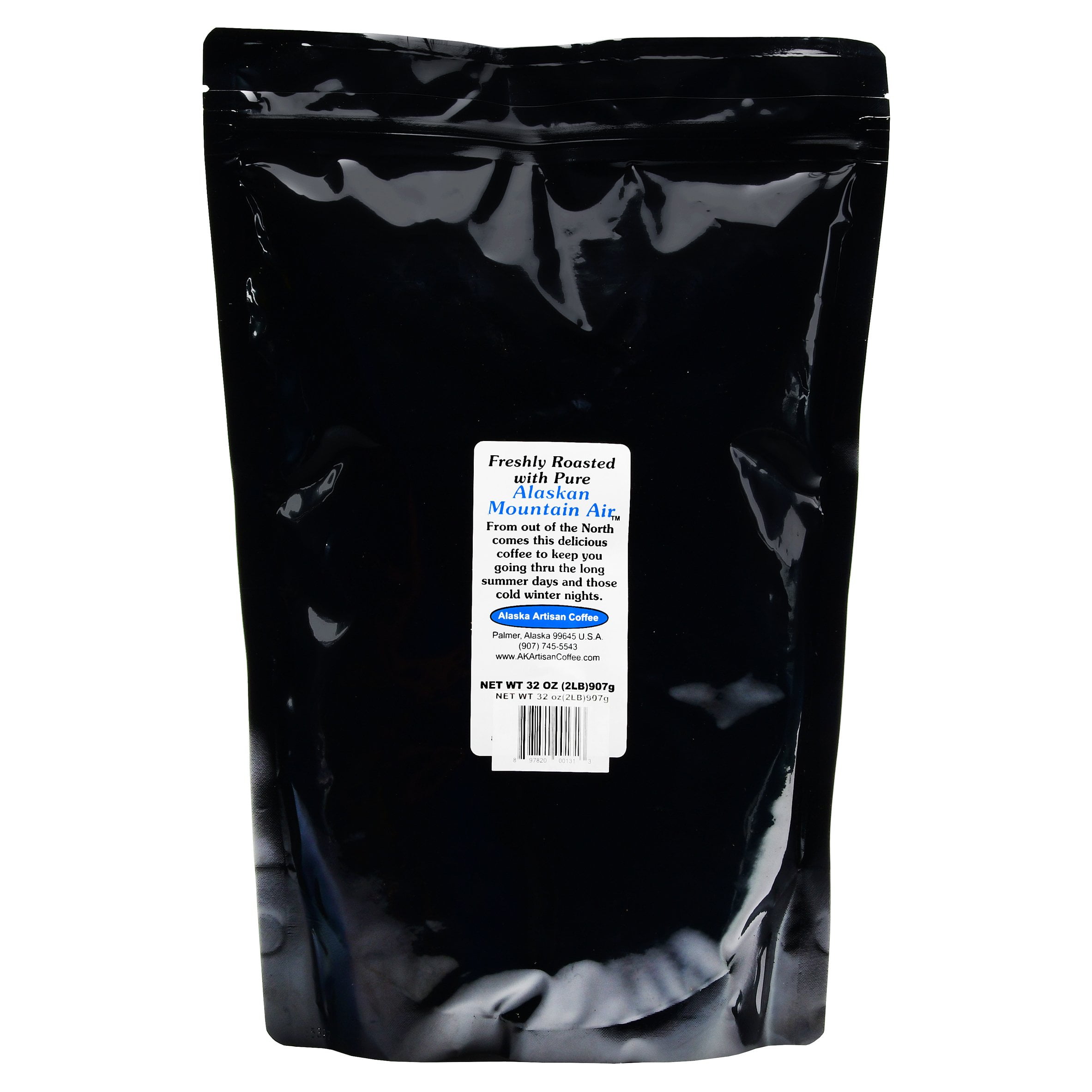 Coffee Roastery Ak Best 2 Lb Bag