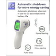 thumbnail image 2 of Animal Thermometer - Pig, Cow, Sheep, Dog, Cat Pet Animal Electronic Thermometer Handheld Infrared Temperature Measuring Gun_Special Gift 1238, 2 of 5