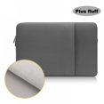 thumbnail image 2 of Housse de Protection Verticale en Fibre de Polyester pour Ordinateur Portable Étanche avec Poche, 2 of 6