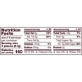 thumbnail image 5 of HERSHEY'S Hugs Milk Chocolate Hugged By White Creme Share Pack Stand Up Bag, 5 of 9