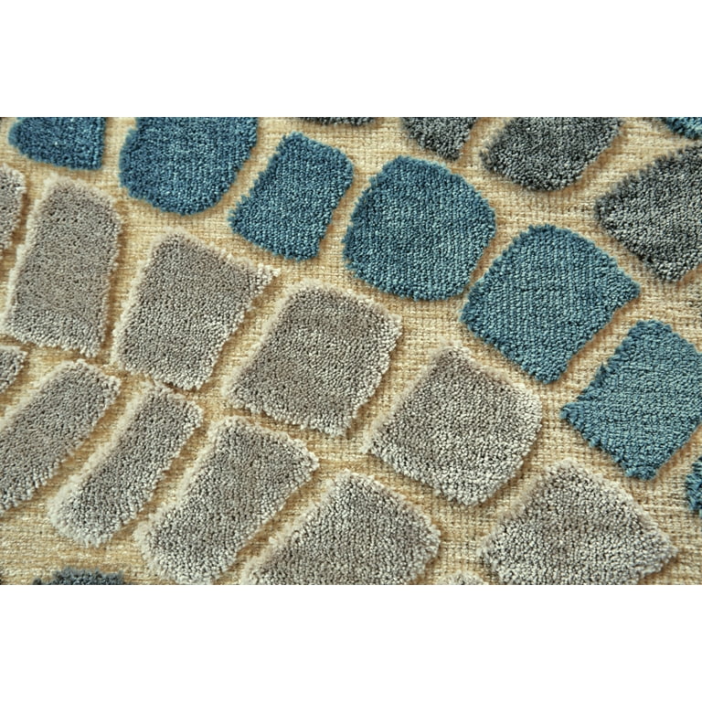SAFI RUG 120x160 サフィラグ（ラグ・マット）｜JOURNAL