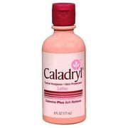 Caladryl Skin Protectant Lotion