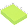 thumbnail image 4 of EcoNesxp 5-inch bright self-adhesive note pad sticky notes in 4 colors, 4 of 5