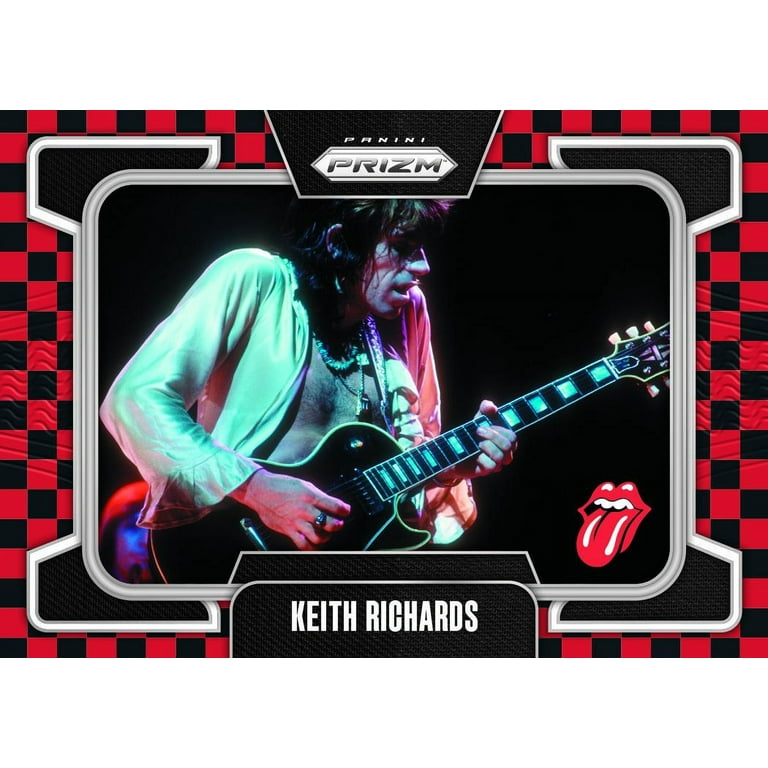 2024 Panini Prizm The Rolling Stones Hobby Mega Box - Walmart.com